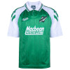 Hibernian 1992 Bukta  Retro Football Shirt