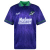 Hibernian 1992 Bukta  Away Retro Football Shirt