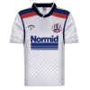 Bolton Wanderers 1989 SVT Retro Football Shirt