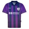 Spurs 1996 PONY Away Retro Football Shirt