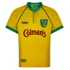 Norwich 1998 PONY Retro Football Shirt