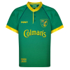 Norwich 1998 PONY Away Retro Football Shirt