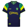 Norwich 1998 PONY Third Retro Football Shirt