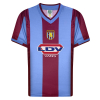 Aston Villa 2000 Retro Football Shirt