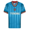 Sunderland 1987 Patrick Away Retro Shirt
