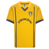 Leeds United 2001 Away Retro Football Shirt