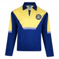 Leeds United 1992 Retro Drill Jacket