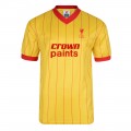 Liverpool FC 1982 Away Retro Football Shirt