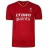 Liverpool FC 1986 Retro Football Shirt
