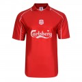 Liverpool FC 2000 Retro Football Shirt