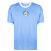 Manchester City 1972 Retro Football Shirt