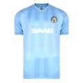 Manchester City 1984 Retro Football Shirt