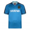 Manchester City 1998 Polyester Retro Shirt