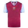 Aston Villa 1982 Champions of Europe Retro Shirt