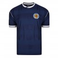 Scotland 1986 Retro Football Shirt
