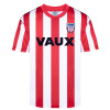 Sunderland 1990 Retro Football Shirt