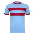 West Ham United 1966 Away No6 Retro Football Shirt