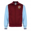 Aston Villa 1982 Retro Football Track Jacket