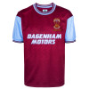 West Ham United 1994 No6 Retro Football Shirt