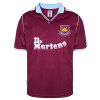 West Ham United 2000 Retro Football Shirt