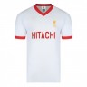 Liverpool 1978 Away Hitachi Retro Football Shirt