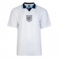 England 1996 European Championship Retro Shirt 