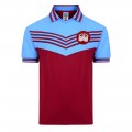 West Ham United 1976 Retro Football Shirt