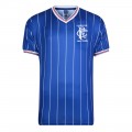 Rangers 1984 Scottish League Cup Final Retro Shirt