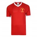 Liverpool FC 1981 European Cup Final Retro Shirt