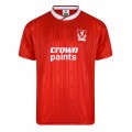 Liverpool FC 1987 Retro Football Shirt