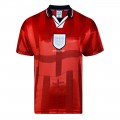 England 1998 World Cup Finals Retro Away Shirt