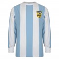 Argentina 1978 World Cup Final shirt