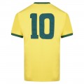 Brasil 1970 World Cup Final No10 shirt