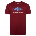 Umbro Choice of Champions Claret Tee