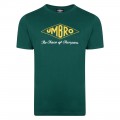 Umbro Choice of Champions Green Tee