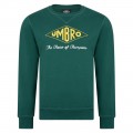 Umbro Choice of Champions Green Sweatshirt