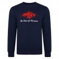 Umbro Choice of Champions Navy England Sweatshirt