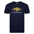 Umbro Choice of Champions Navy Tee