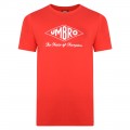 Umbro Choice of Champions Red Tee