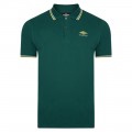 Umbro Choice of Champions Green Polo Shirt