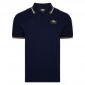 Umbro Choice of Champions Navy Polo Shirt