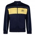 Umbro Choice of Champions Navy Track Jacket