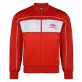 Umbro Choice of Champions Red Track Jacket