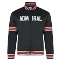 Admiral 1974 Black Club Track Jacket