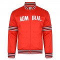 Admiral 1974 Red Club Track Jacket