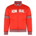 Admiral 1974 Red England Track Jacket