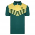 Admiral 1976 Green Club Polo Shirt