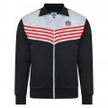 Admiral 1976 Black Club Track Jacket