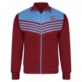 Admiral 1976 Claret Club Track Jacket