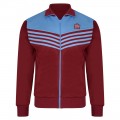 Admiral 1976 Claret Club Track Jacket